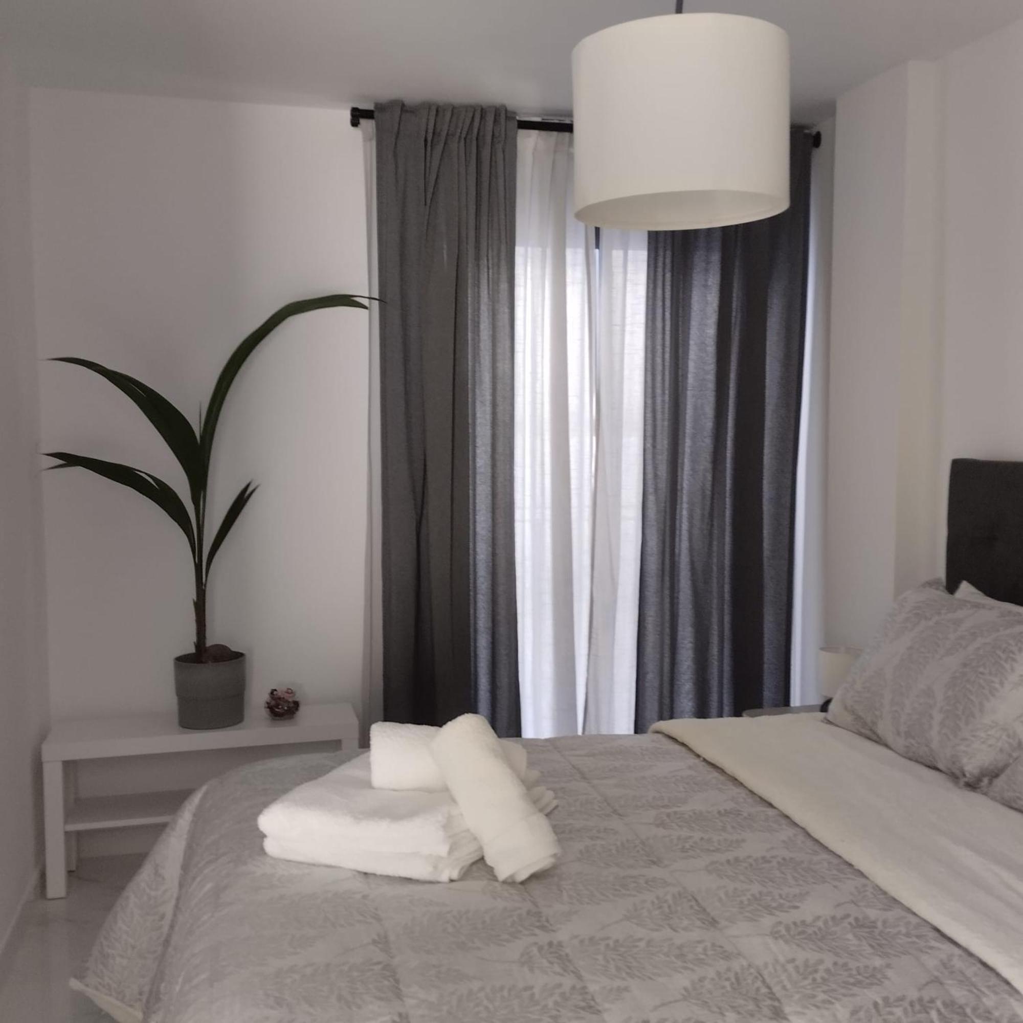 Apartamento Sun Gate Jerez de la Frontera Exterior photo