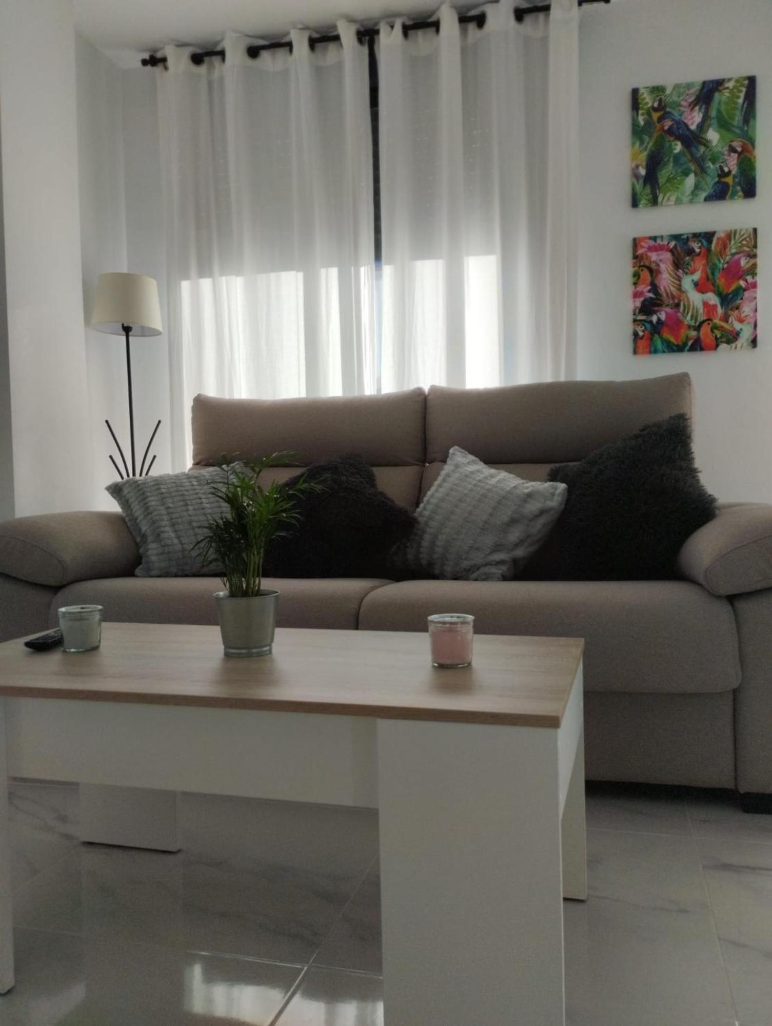 Apartamento Sun Gate Jerez de la Frontera Exterior photo