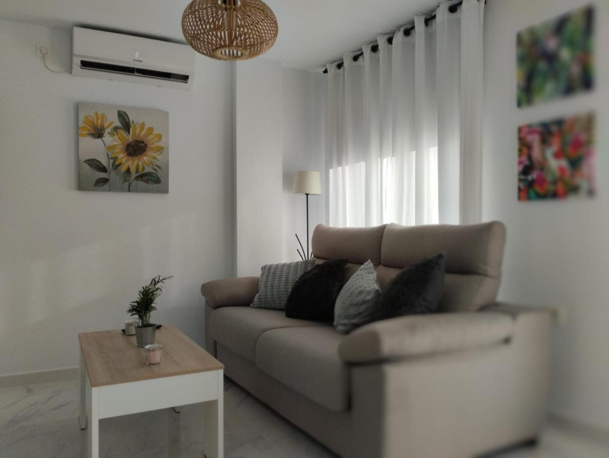 Apartamento Sun Gate Jerez de la Frontera Exterior photo