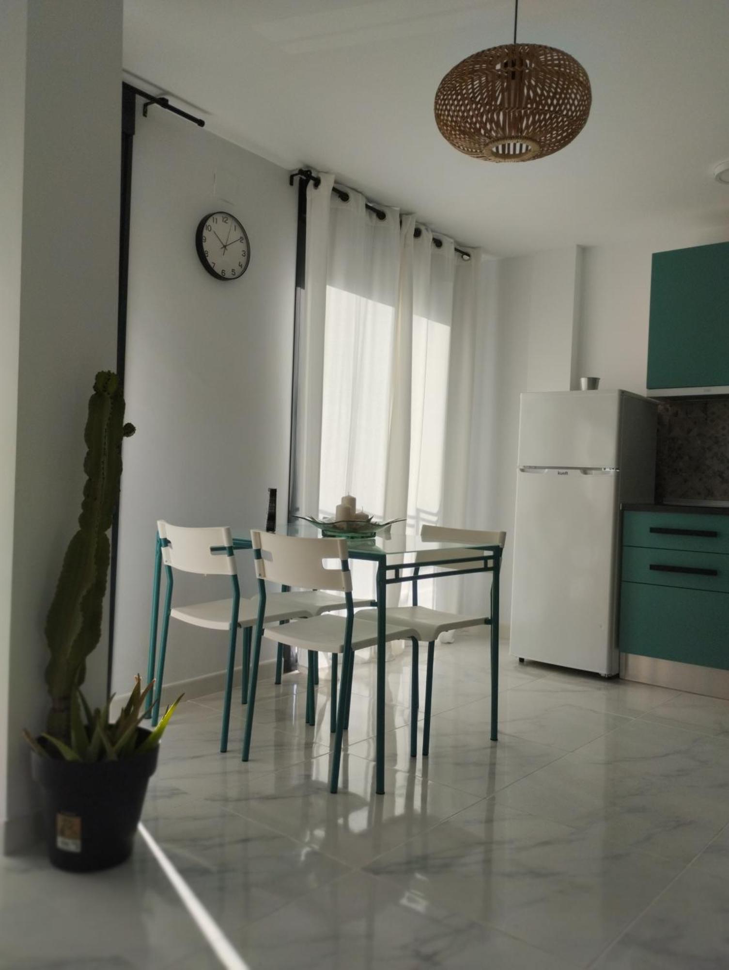 Apartamento Sun Gate Jerez de la Frontera Exterior photo