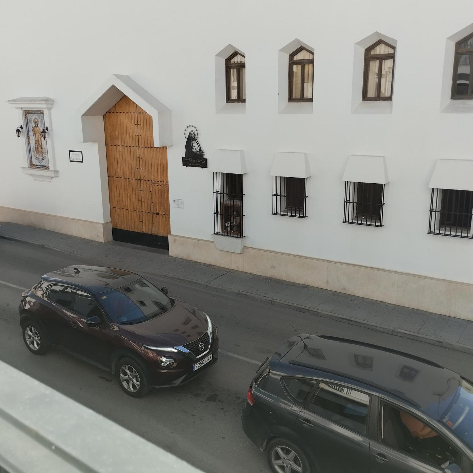 Apartamento Sun Gate Jerez de la Frontera Exterior photo